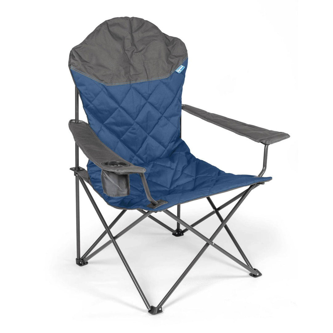 Kampa XL Highback Armchair -Midnight