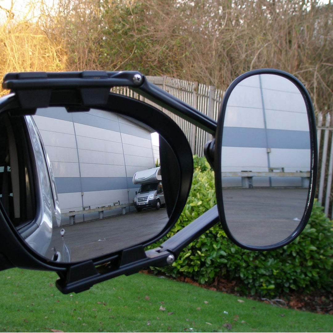 Milenco MGI Steady XL Towing Mirror (Pair)