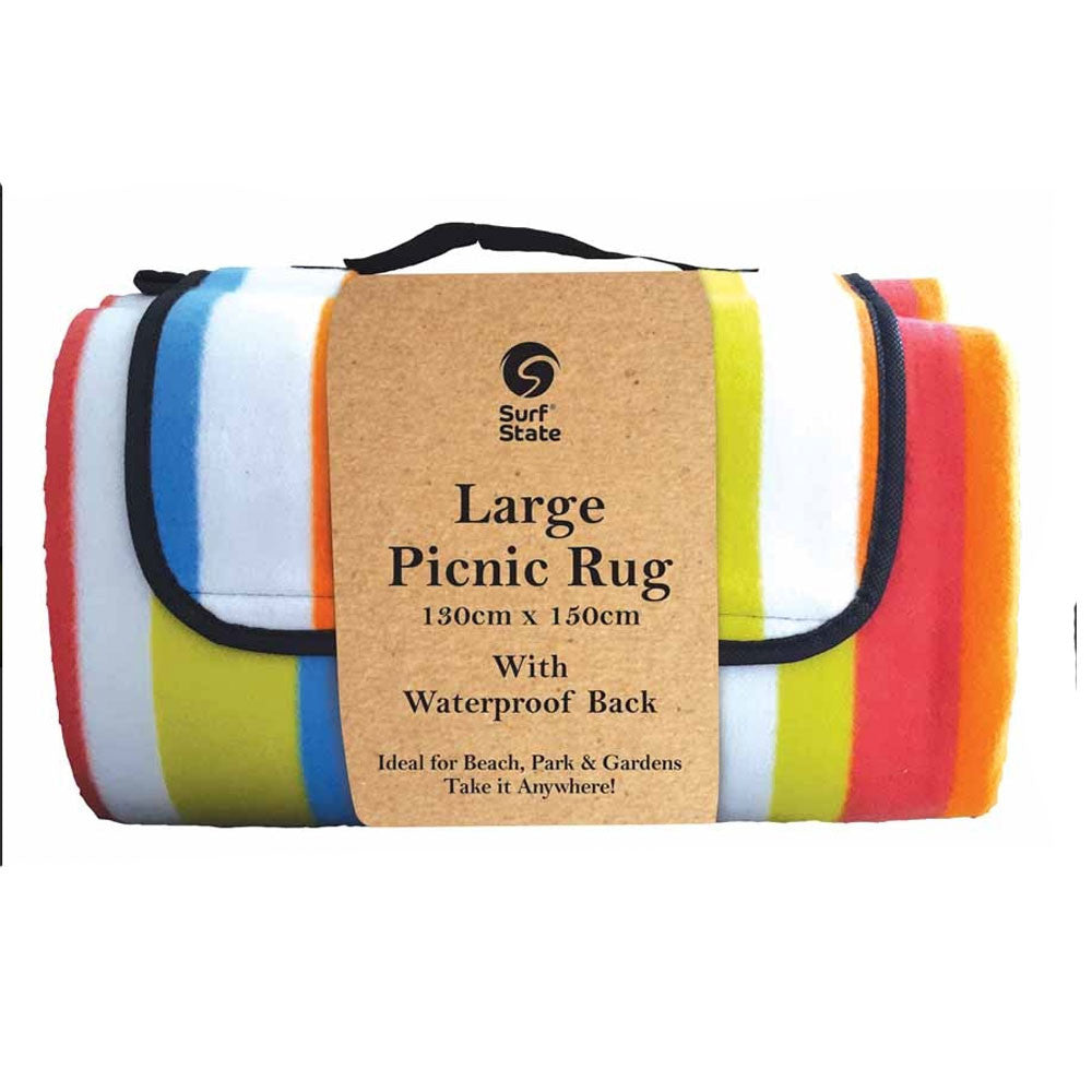 Large Picnic Rug