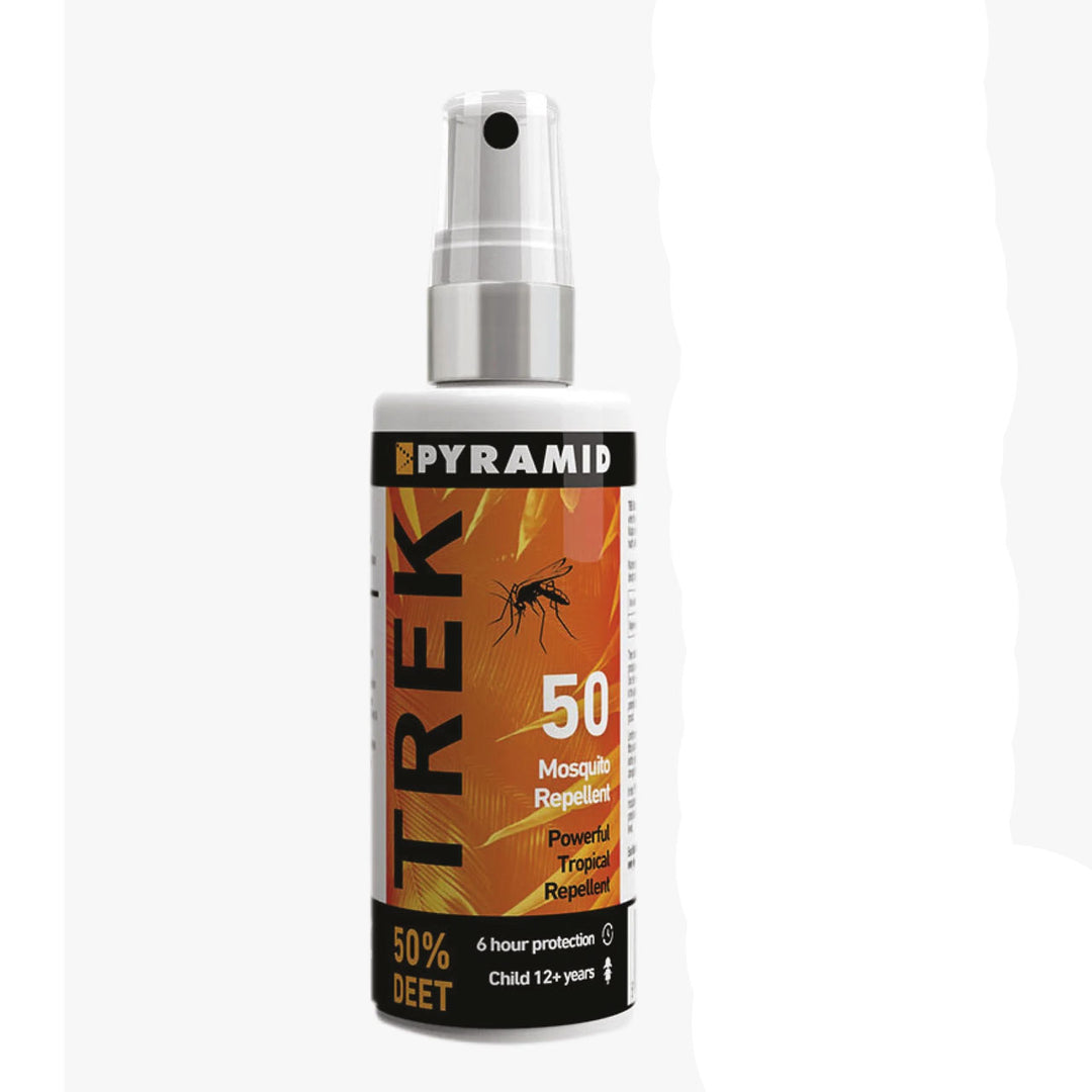 Trek 50 Mosquito Repellent