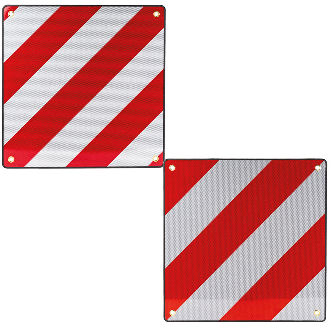 Warning Sign - Dual Sided