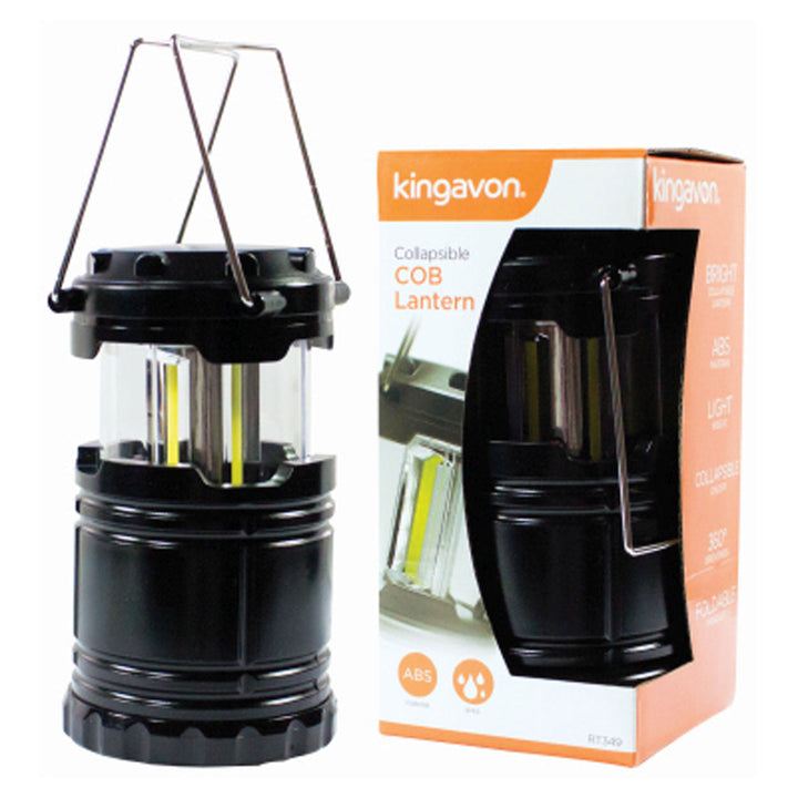 Kingavon Collapsible COB Lantern