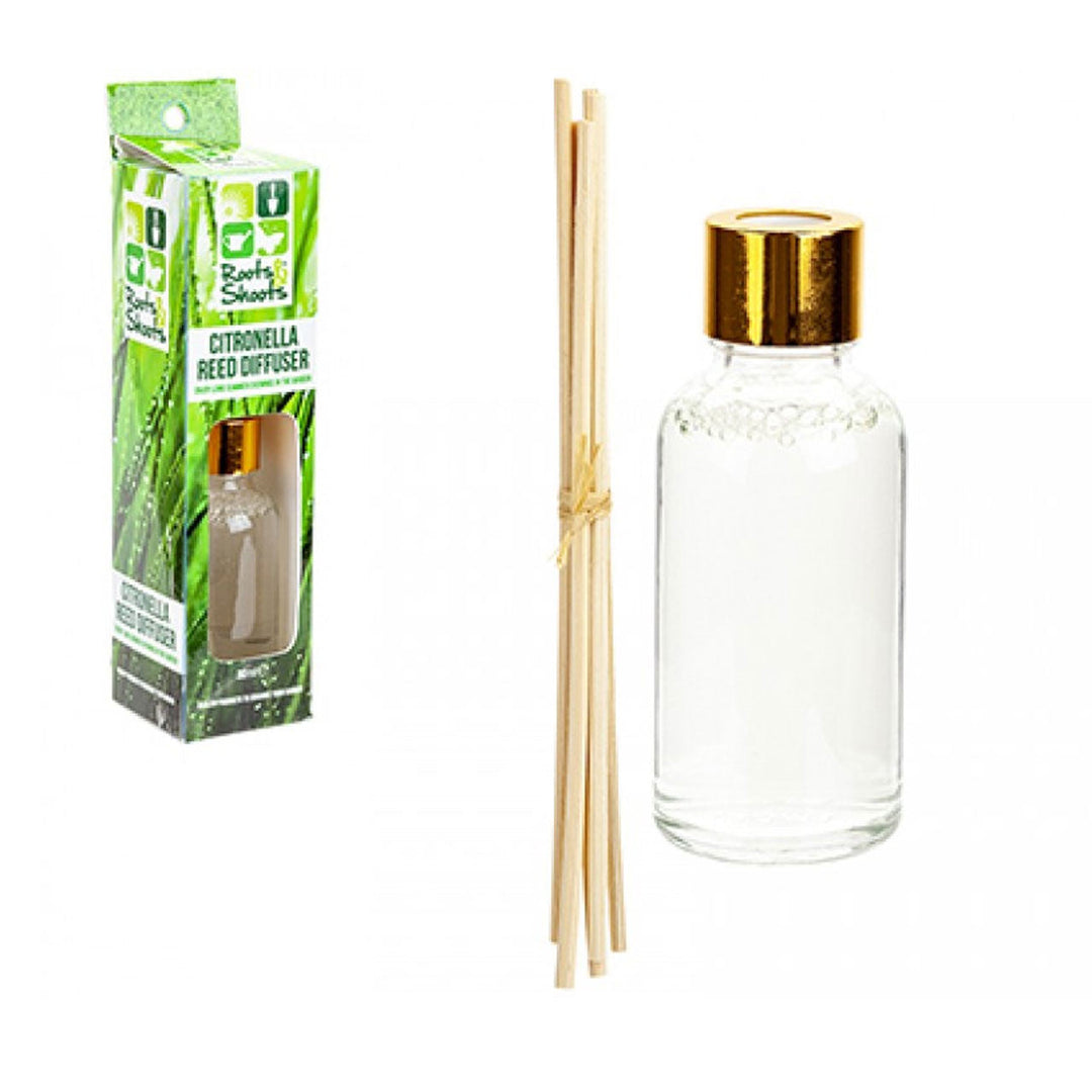 Citronella Reed Difuser 30ml