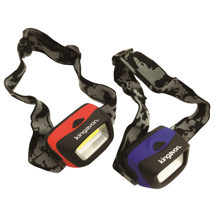 Kingavon 3W COB HeadLamp