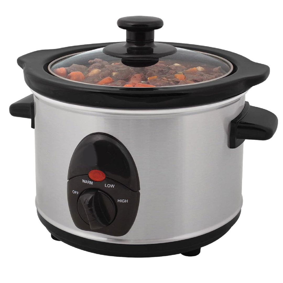 Elpine 1.5 lt Slow Cooker - Low wattage