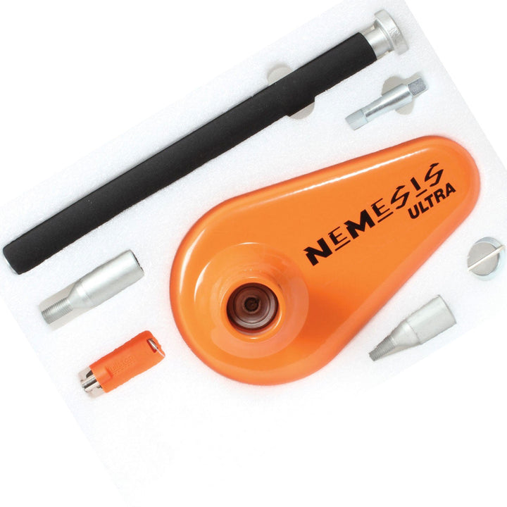 Purpleline Nemesis Ultra Wheel Clamp