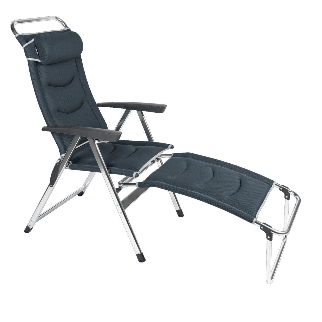 Dometic Quattro Milano Chair & Footrest Package - Ocean