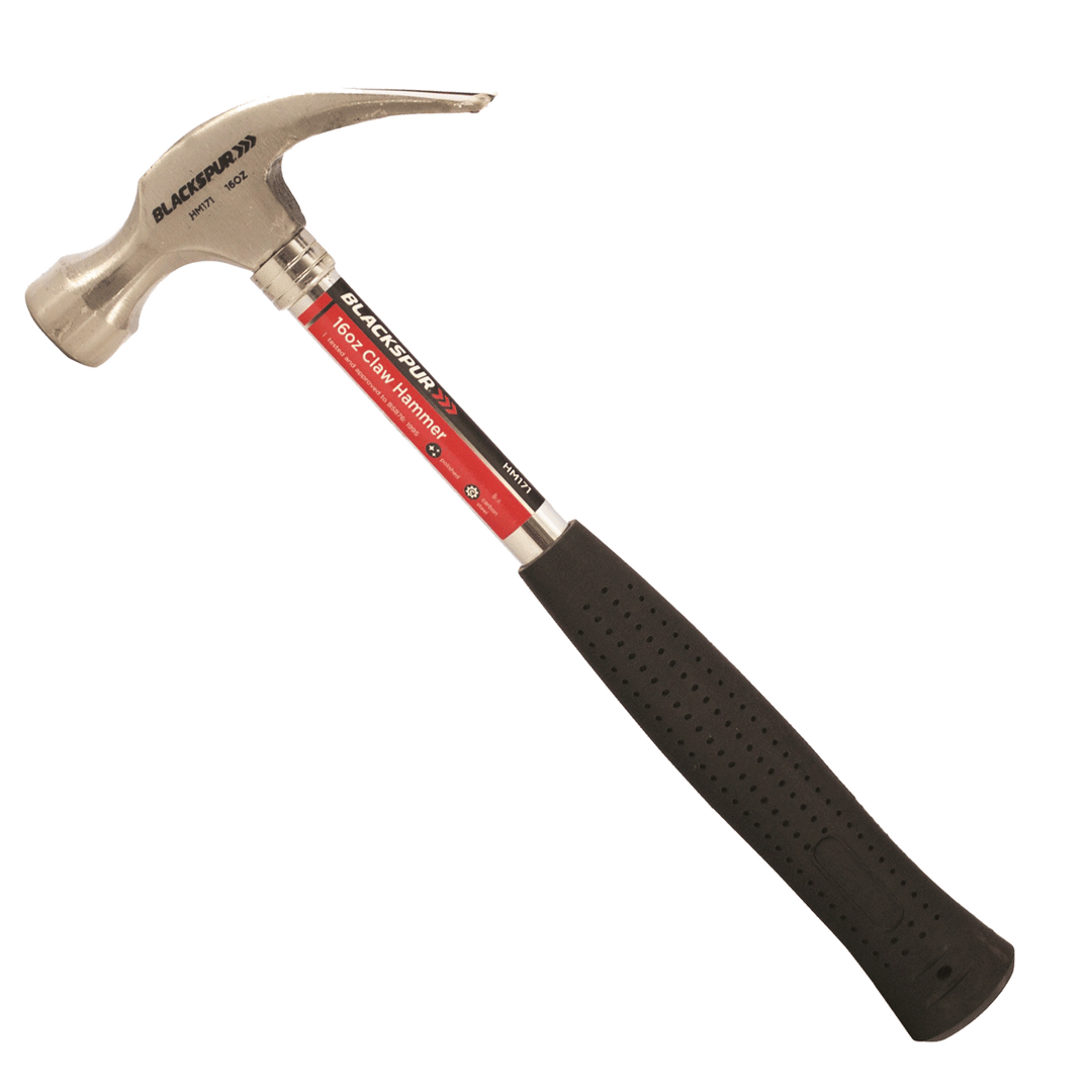 Blackspur 16oz Claw Hammer