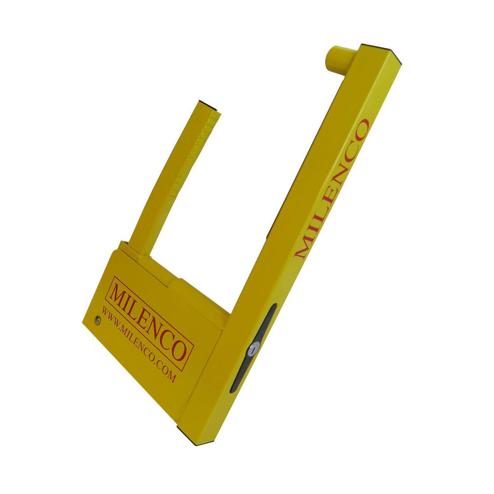  Milenco Compact Wheel Clamp