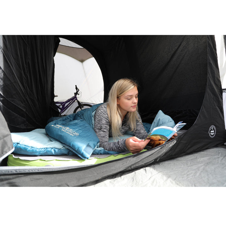 Vango Evolve Superwarm Double Sleeping Bag