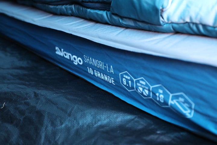 Vango Shangri-La II 10 Double Self-Inflating Mat