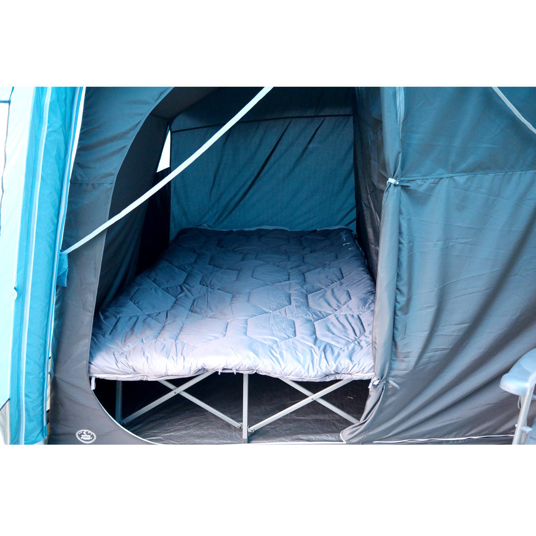 Vango Joro 600XL Sentinel Eco Earth Dura Air Tent 