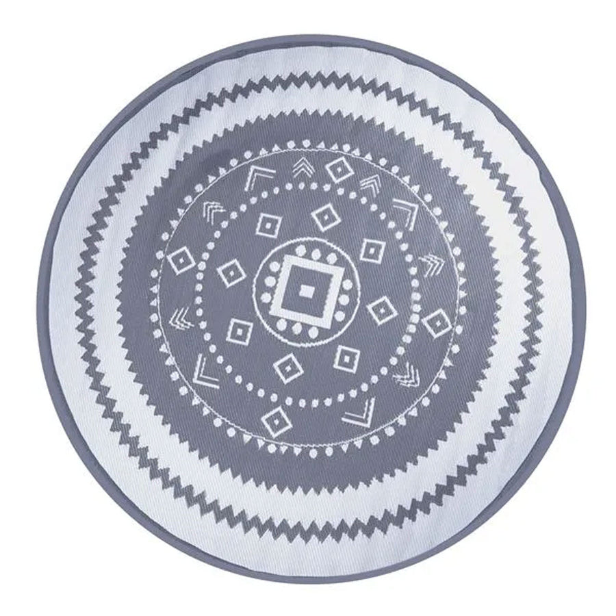 Gardenwize Vanguard Round Outdoor Rug