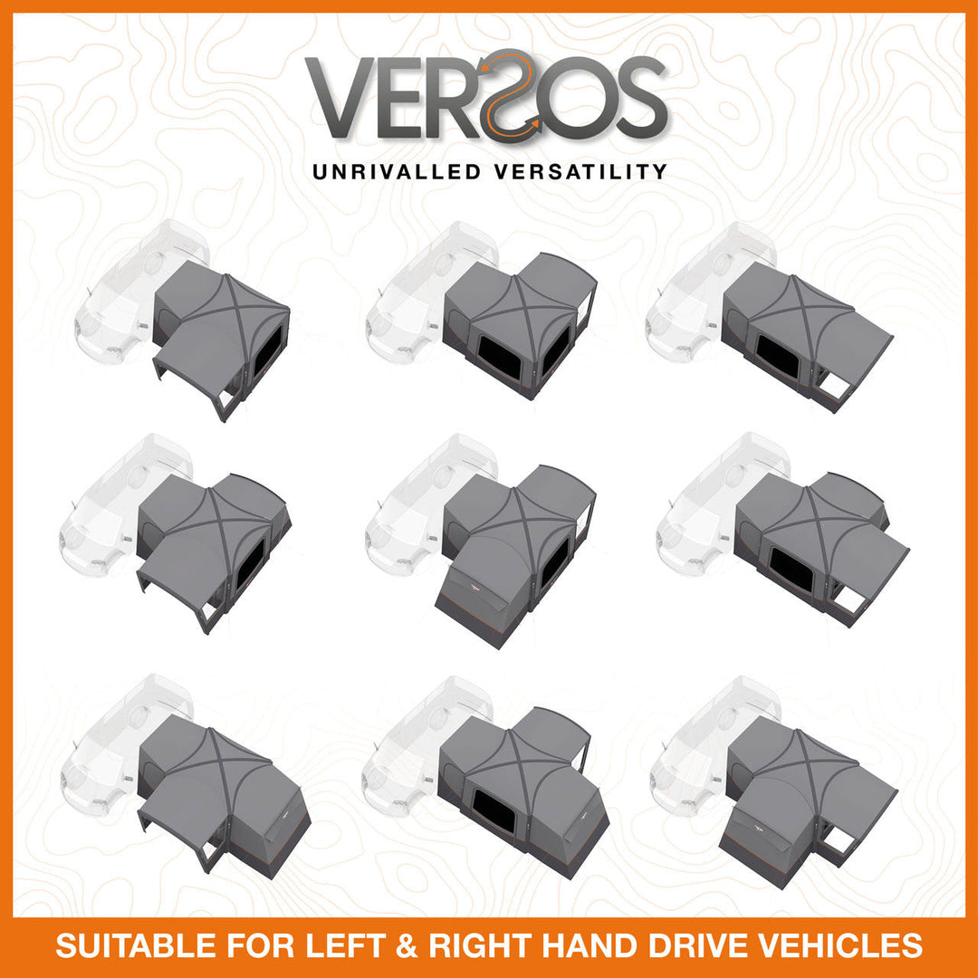 Vango Versos Air Low Drive-Away Awning