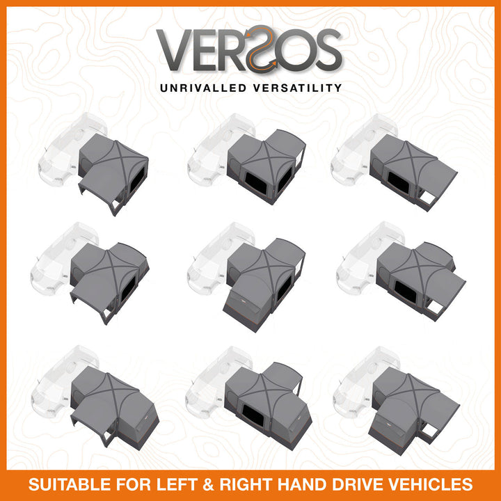 Vango Versos Air Low Drive-Away Awning