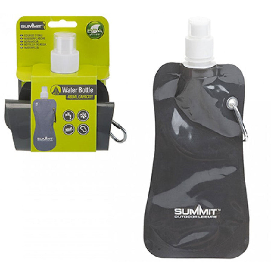 Summit Folding Water Bottle 480ml