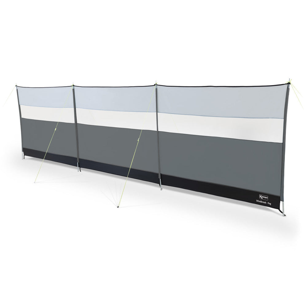 Kampa Dometic Tent Windbreak - Fog