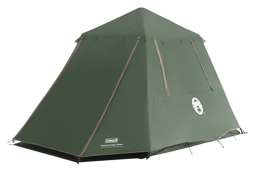 Coleman FastPitch Forest Lodge 4 Tent