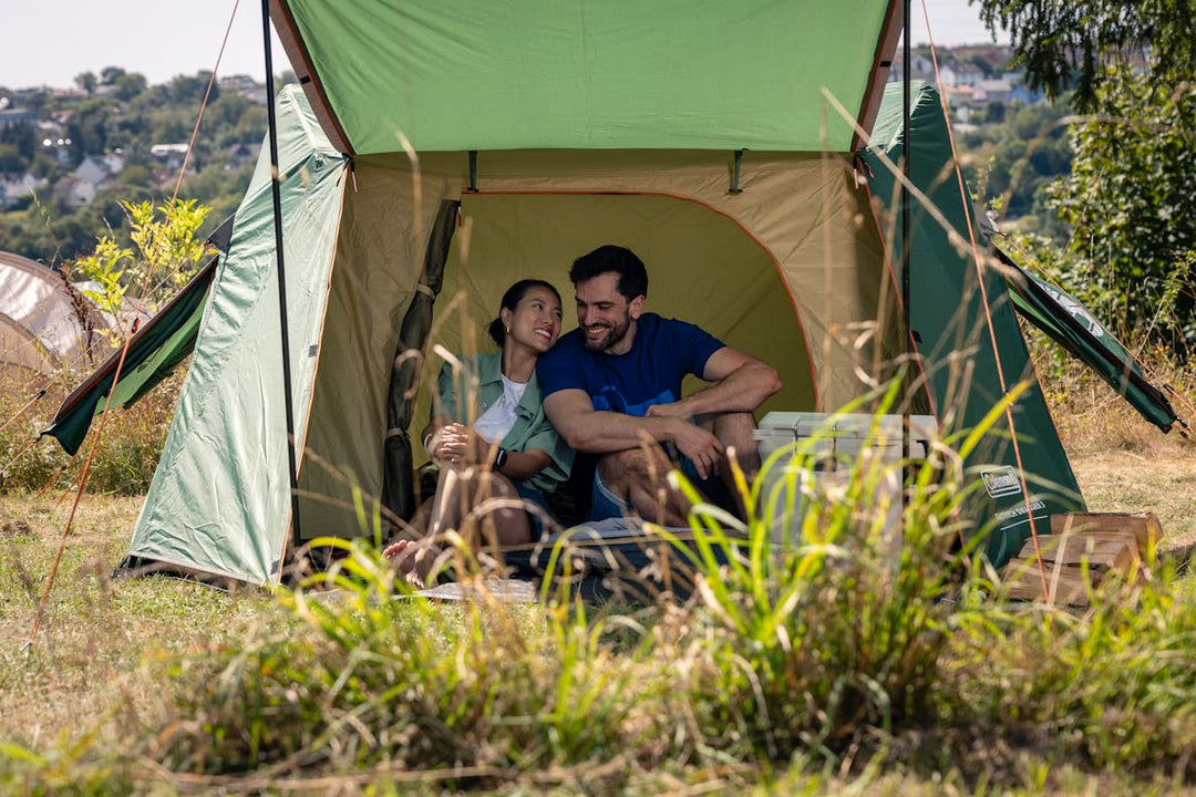 Coleman FastPitch Swagger 3 Tent