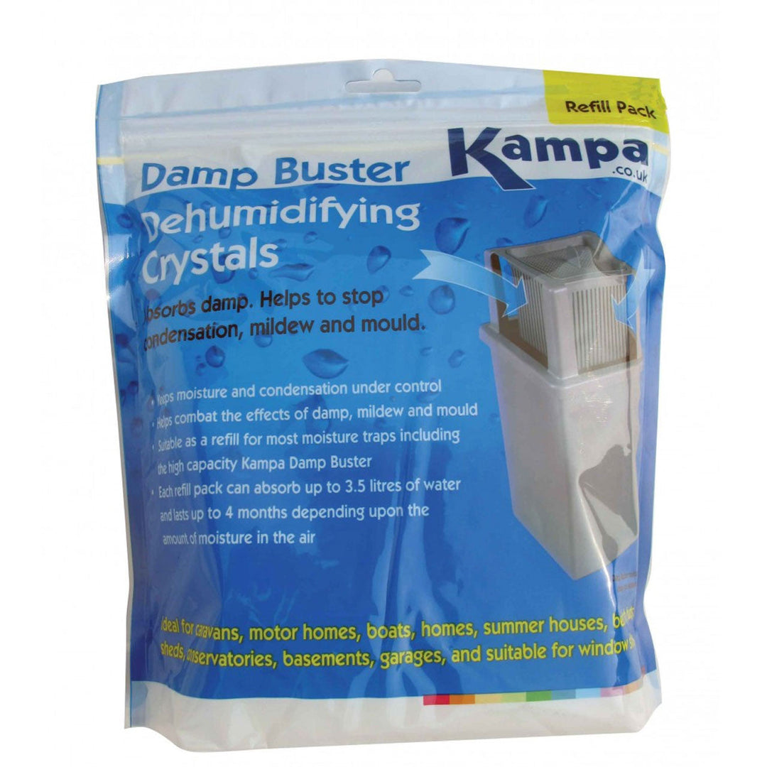 Kampa Damp Buster 1kg Refill