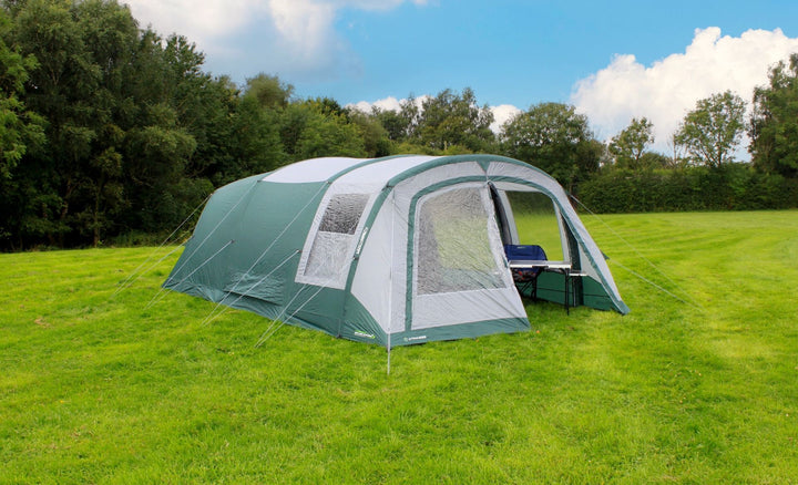 Outdoor Revolution Atom 600 Air Tent - Including Footprint