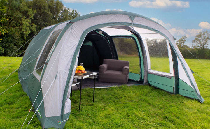 Outdoor Revolution Atom 600 Air Tent - Including Footprint