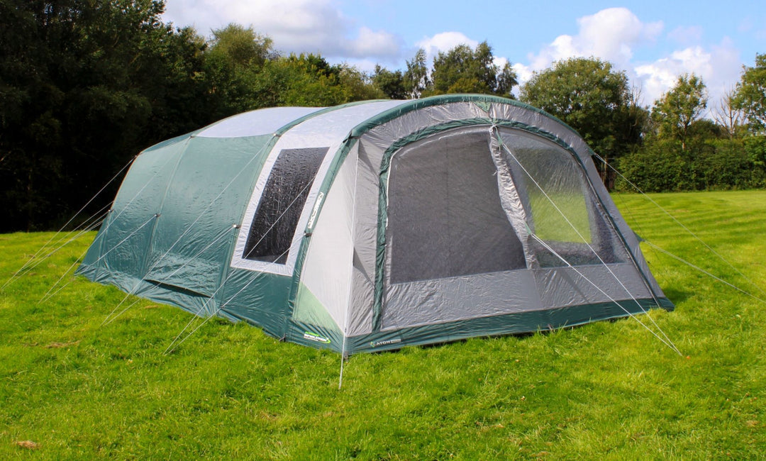 Outdoor Revolution Atom 600 Air Tent - Including Footprint