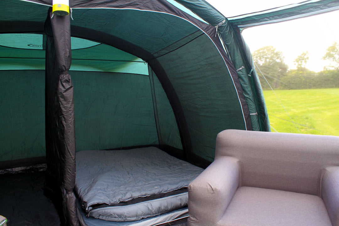 Outdoor Revolution Atom 600 Air Tent - Including Footprint