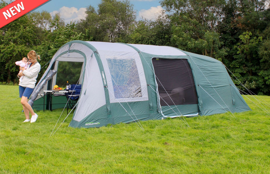 Outdoor Revolution Atom 600 Air Tent - Including Footprint