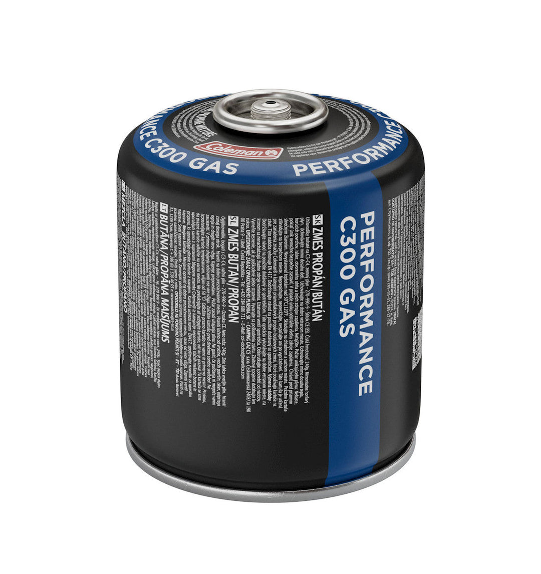 Coleman C300 Performance gas cartridge