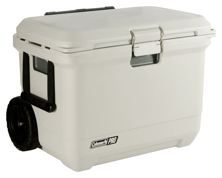 Coleman Pro 55QT Wheeled Hard Cooler