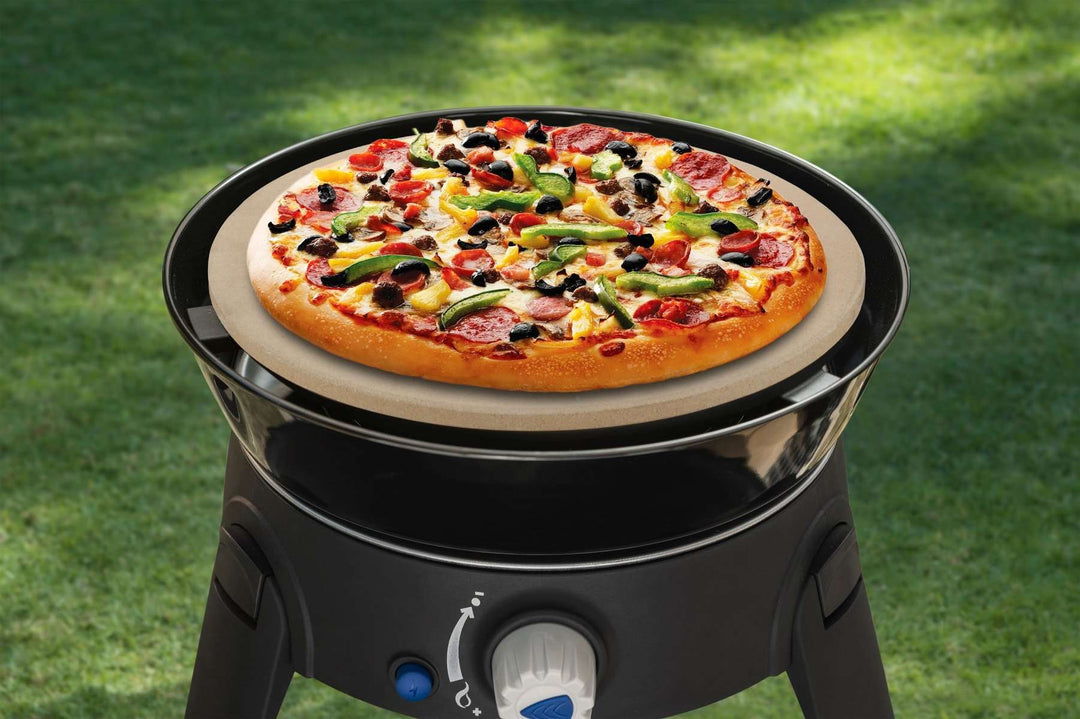 Cadac 25cm Pizza Stone - Fits Safari Chef