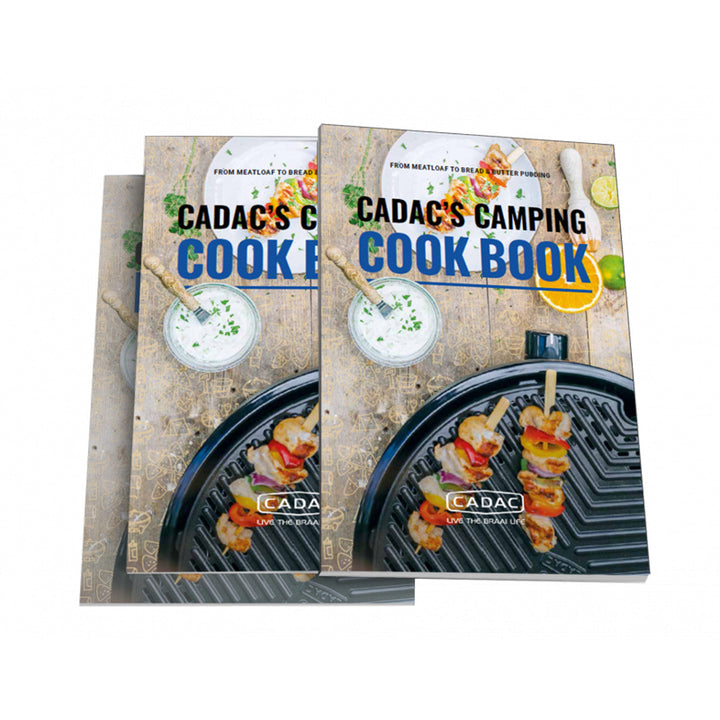 Cadac's Camping Cookbook