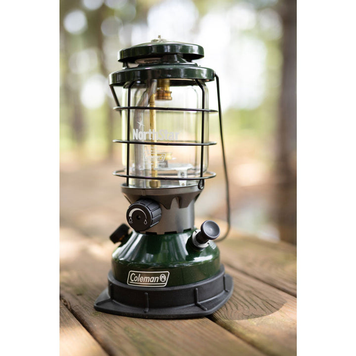 Coleman Northstar Dual Fuel Petrol Lantern