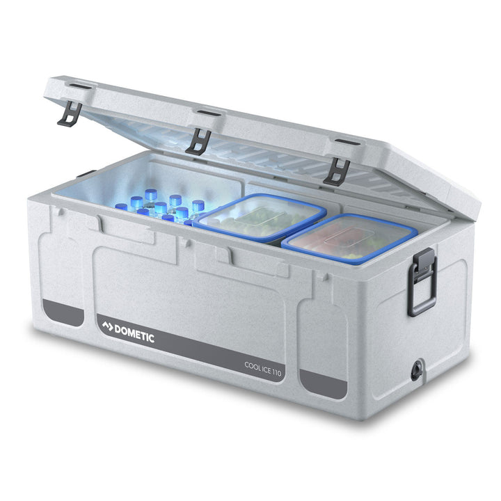 Dometic Cool-Ice CI 110 with Free Basket and Divider 