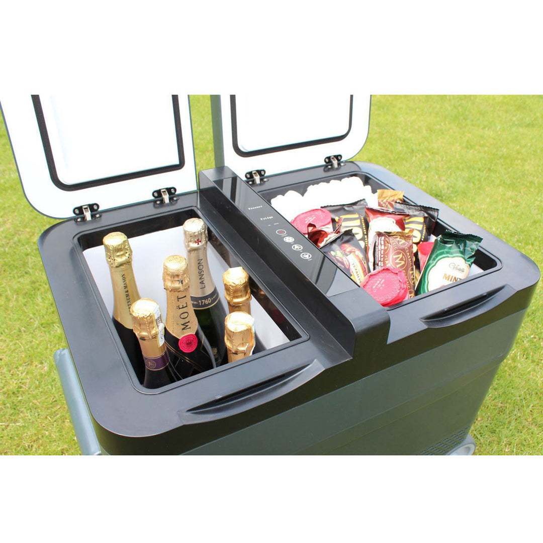 Outdoor Revolution Eco Deep Extreme Compressor Wheeled Cooler 45L