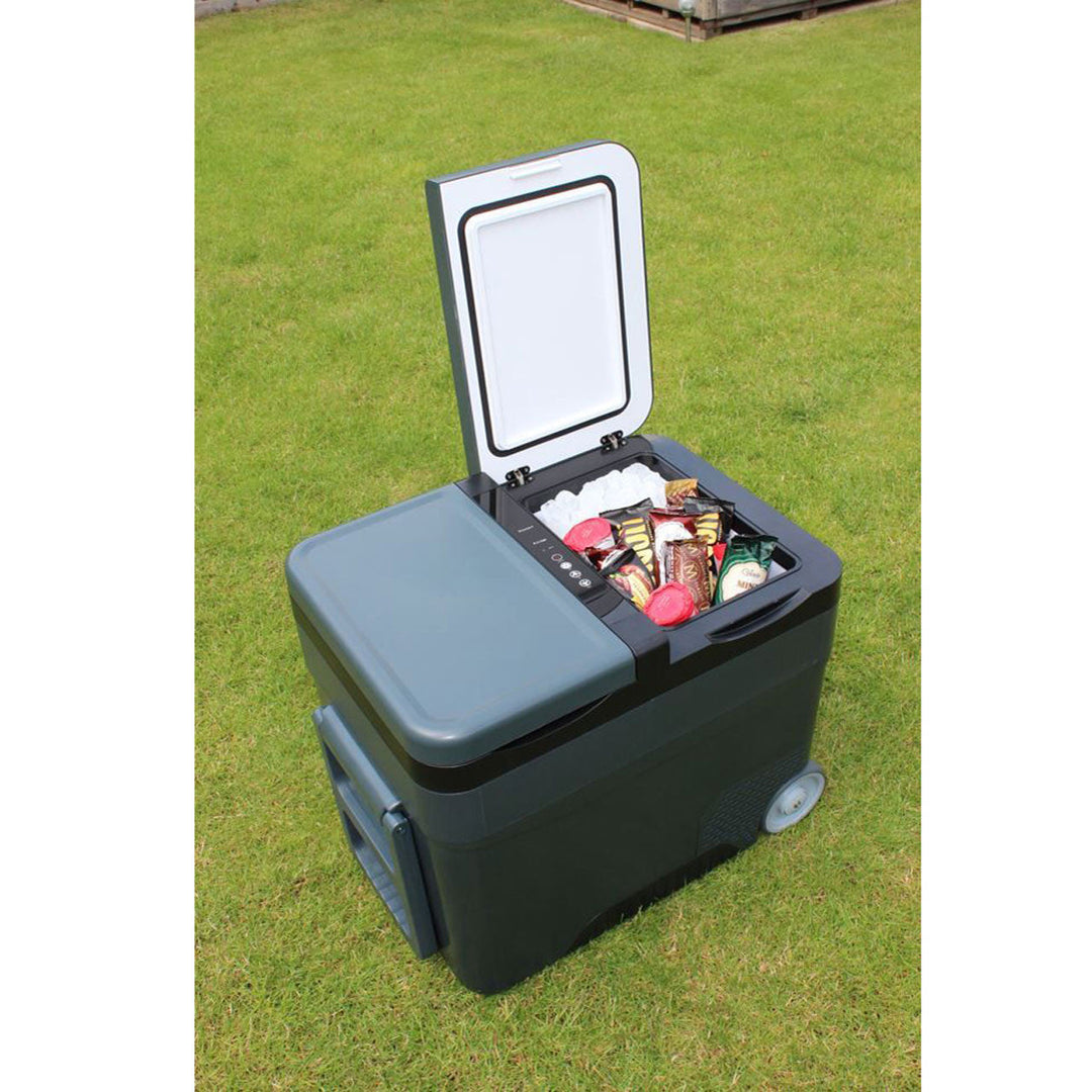 Outdoor Revolution Eco Deep Extreme Compressor Wheeled Cooler 45L