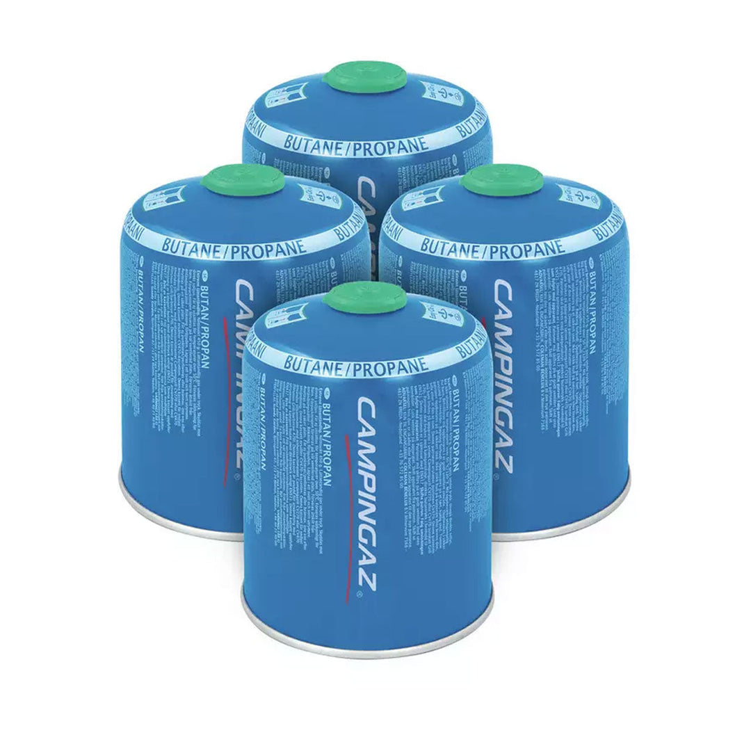 Campingaz CV470 Plus Gas Cartridge 4-pack