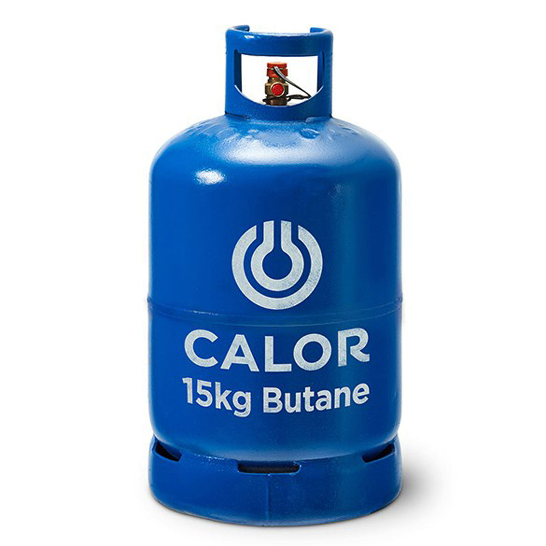 Calor Gas 15kg Butane Refill