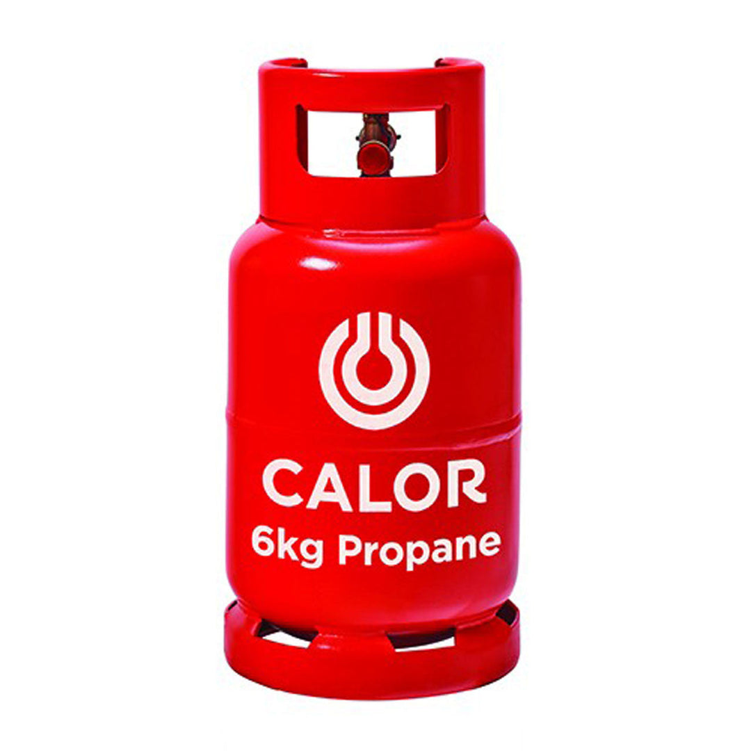 Calor Gas 6kg Propane Refill