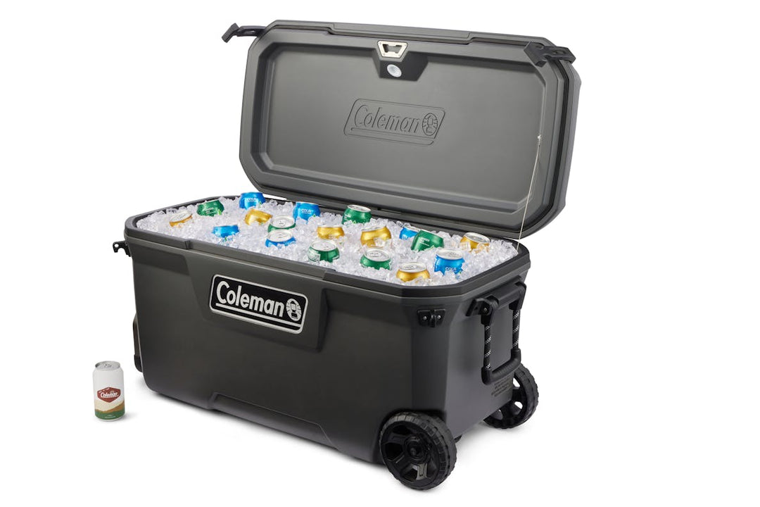 Coleman Convoy Series 100QT Wheeled Cooler Box