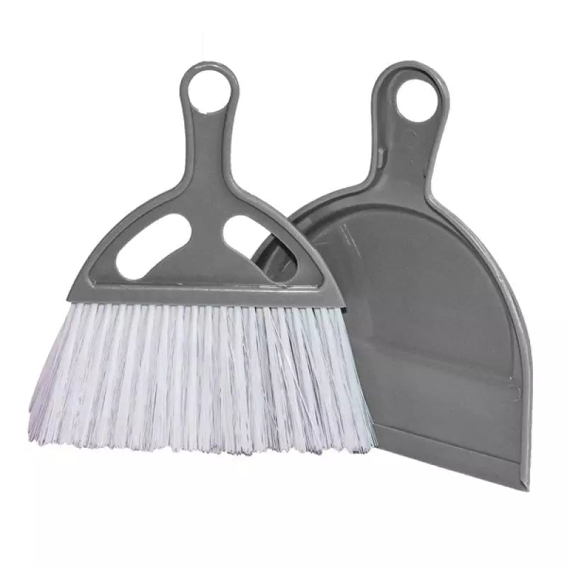 Dust Pan & Brush Set