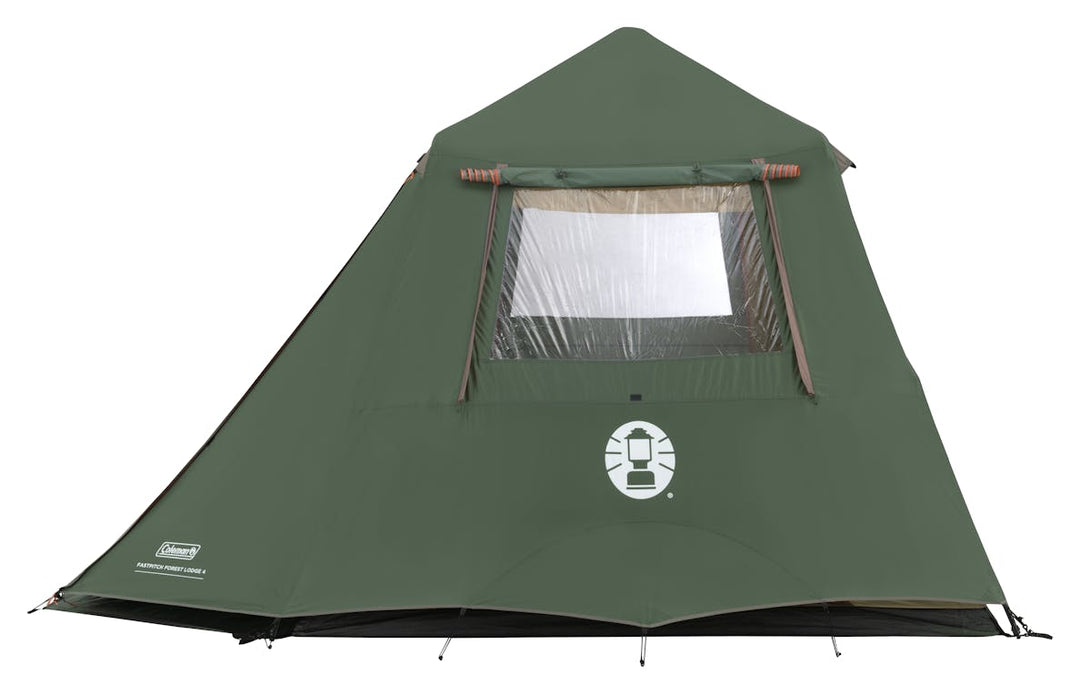 Coleman FastPitch Forest Lodge 4 Tent