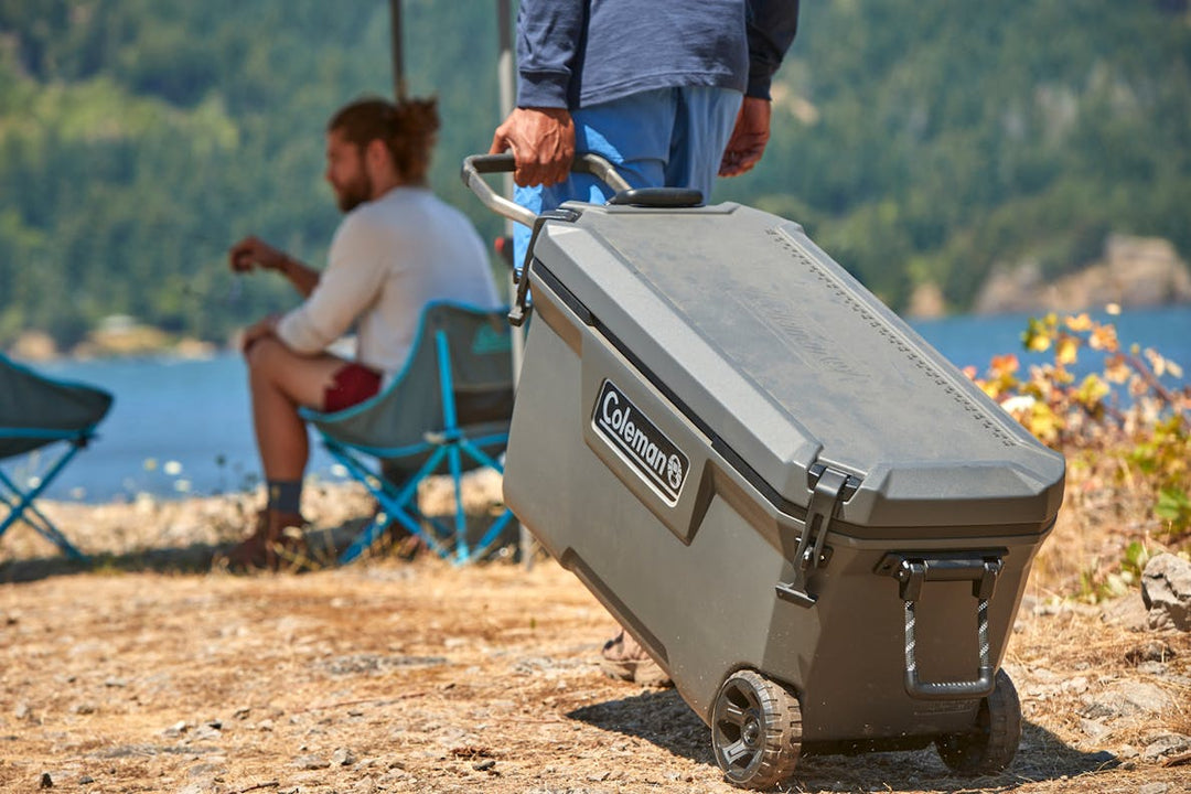 Coleman Convoy Series 100QT Wheeled Cooler Box