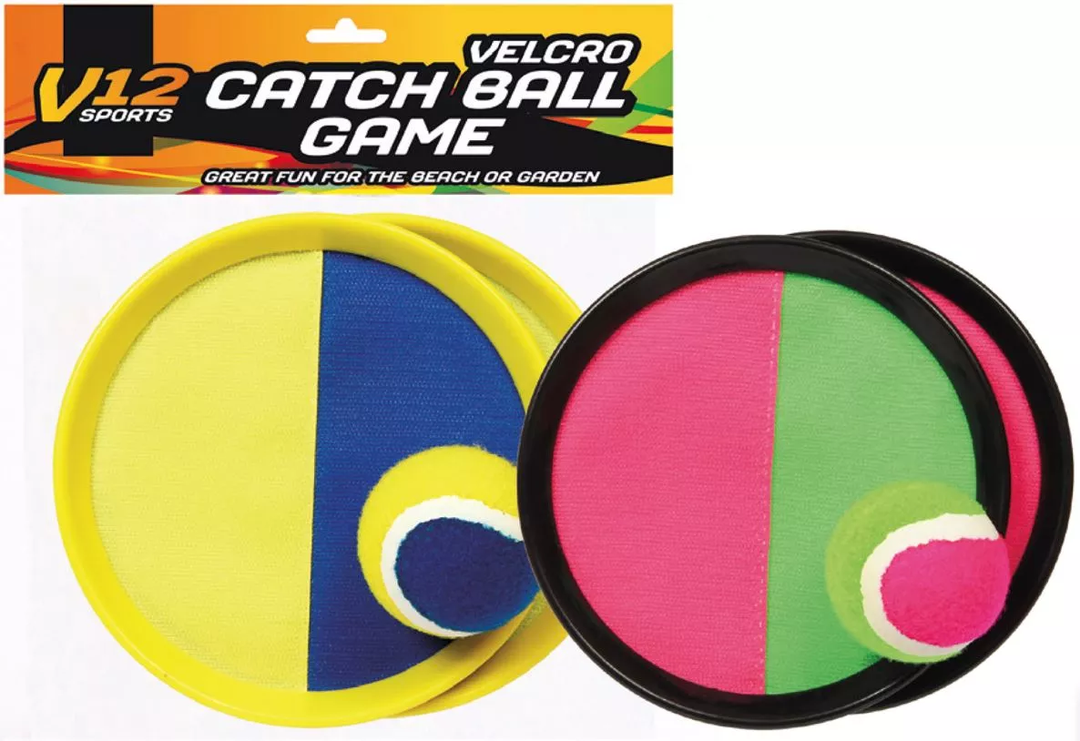 Velcro Catch Ball Game