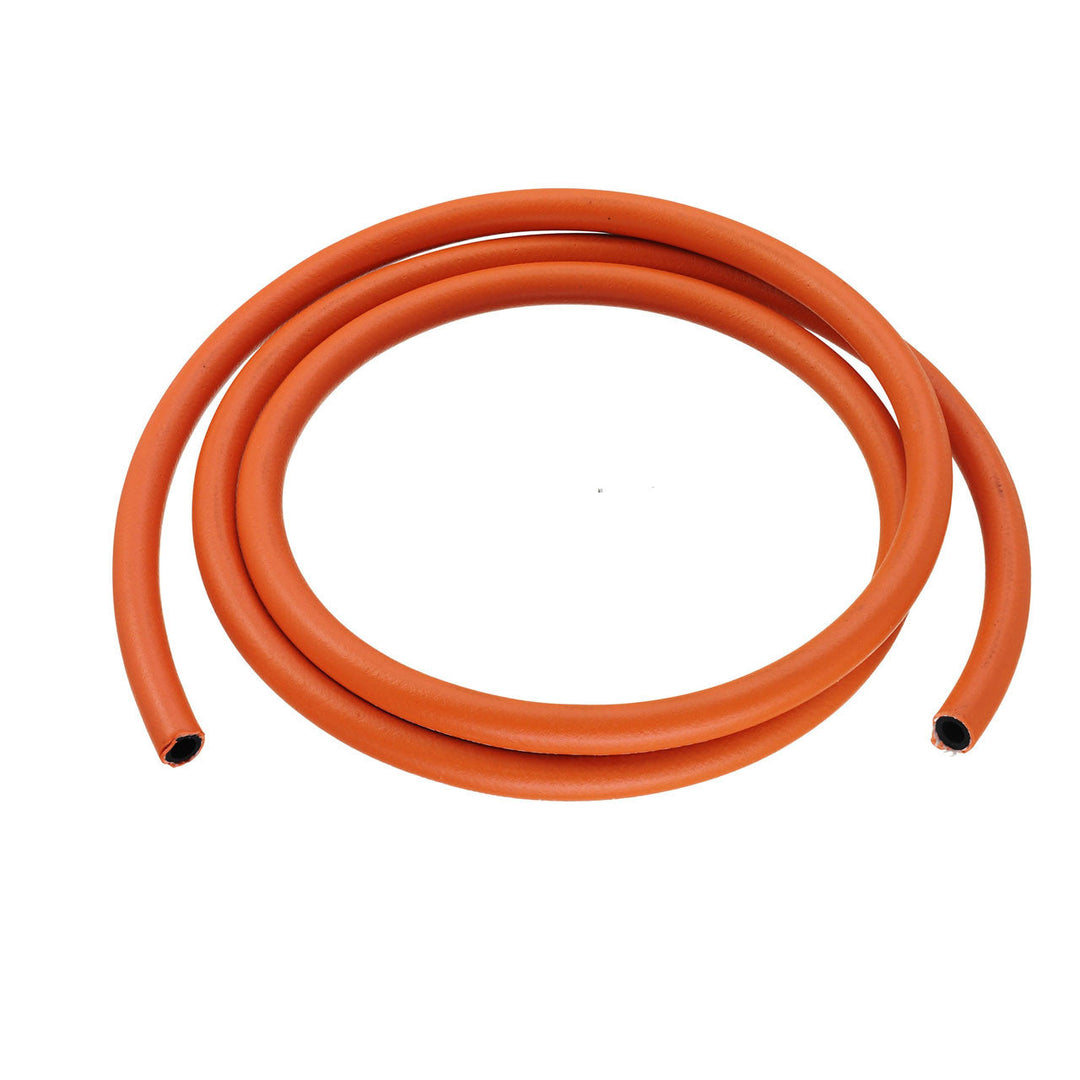 Reinforced Orange Gas Hose