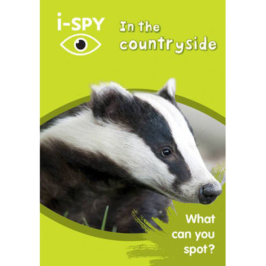 i-SPY in the Countryside