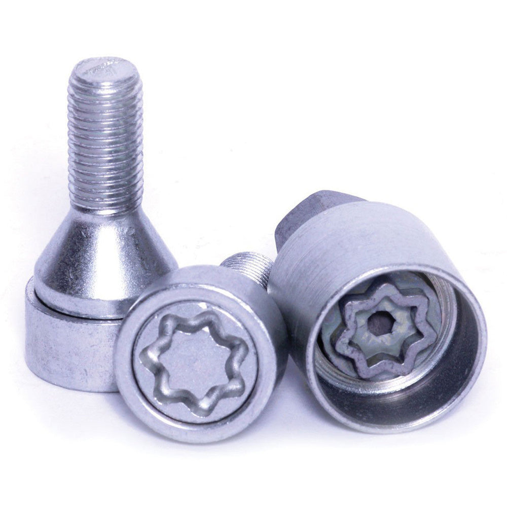 Purpleline Guardian Ultra Locking Wheel Bolts