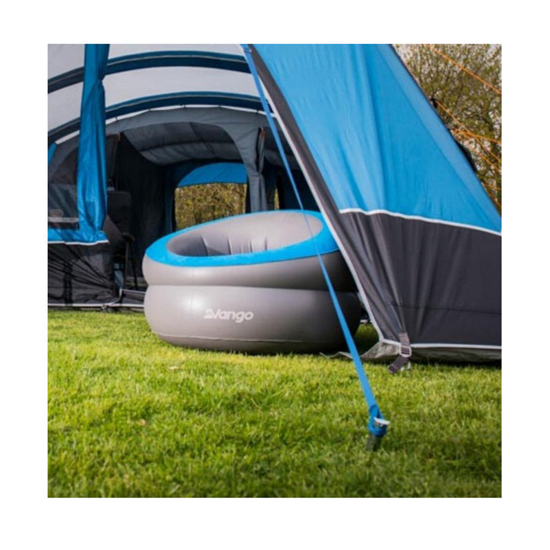 Vango Inflatable Donut Flocked Chair