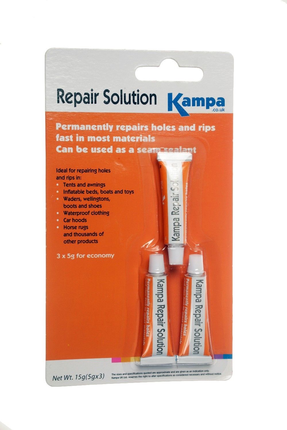 Kampa Repair Solution